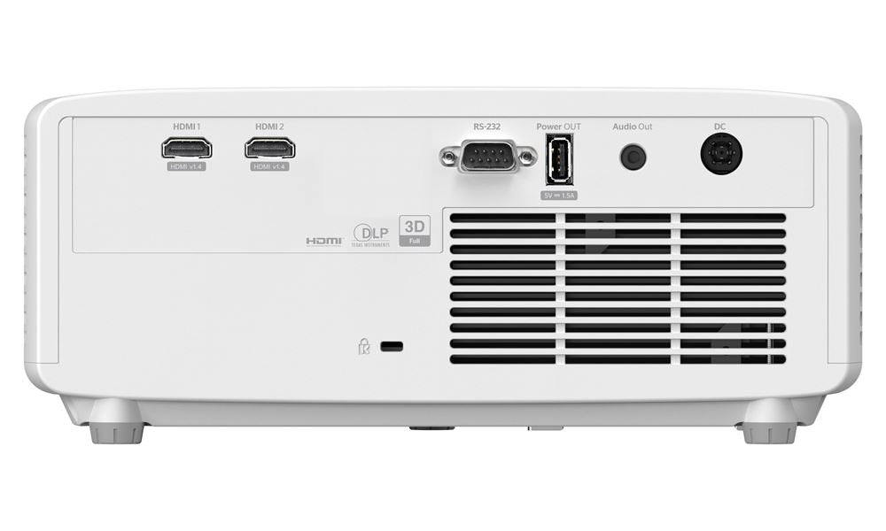 EAN 5055387667426 - Optoma ZW340e Proyector de alcance estándar 3600 lúmenes ANSI DLP WXGA (1280x800) 3D Blanco imagen 9