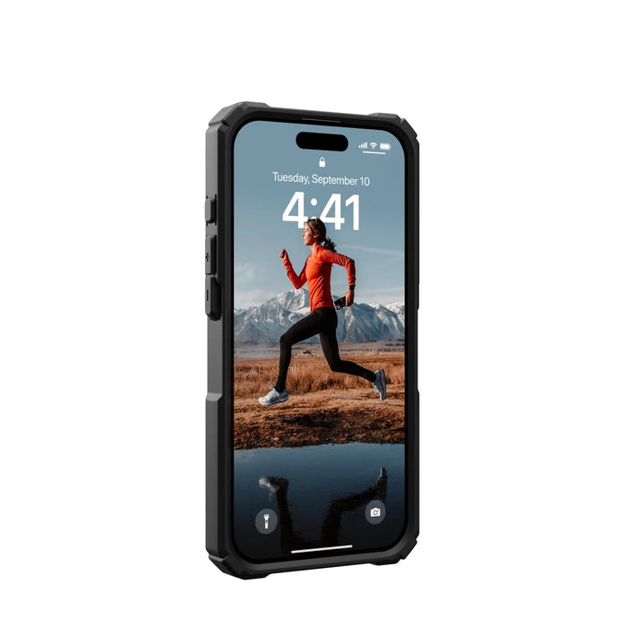 EAN 0840283912061 - Urban Armor Gear Plasma XTE funda para teléfono móvil 15,5 cm (6.1") Negro, Naranja imagen 11