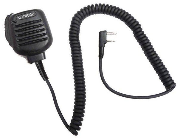 EAN 0019048215154 - Kenwood KMC-45 micrófono Negro imagen 1