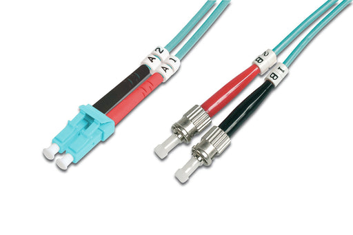 EAN 4016032249306 - Digitus DK-2531-05/3 Cable de fibra óptica e InfiniBand 5 m I-VH Color aguamarina imagen 1