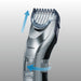 EAN 5025232838363 - Panasonic ER-GC71-S503 cortadora de pelo y maquinilla Plata 38 imagen 7