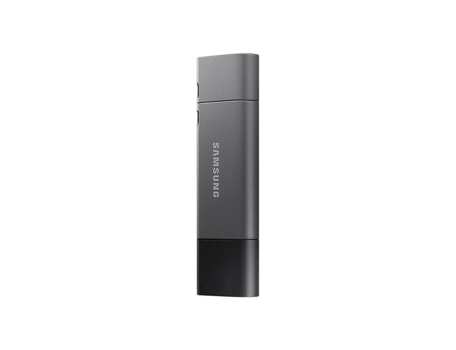 EAN 8801643264178 - Samsung Duo Plus unidad flash USB 256 GB USB Tipo C 3.2 Gen 1 (3.1 Gen 1) Negro, Gris imagen 5