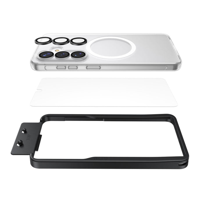 EAN 745883952021 - Belkin BUA002hq funda para teléfono móvil 16 cm (6.3") Transparente imagen 5