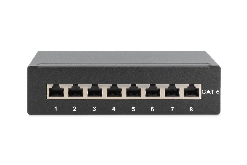 EAN 4016032241584 - Digitus DN-91608SD panel de parcheo imagen 5