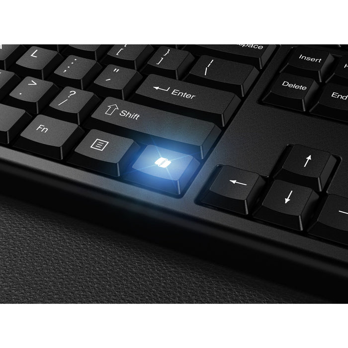 EAN 5028252644891 - Kensington KM270 EQ teclado RF Wireless + Bluetooth Negro imagen 4