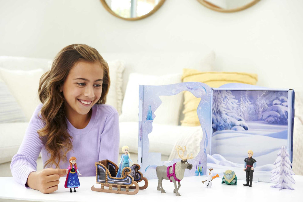 EAN 194735121267 - Disney Frozen HLX04 muñeca imagen 3