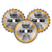 EAN 5035048095805 - DeWALT DT1963-QZ hoja de sierra circular 1 pieza(s) imagen 1