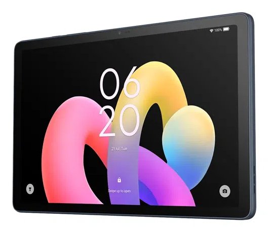 EAN 4894461847771 - TCL TAB 10L Gen 4 Mediatek 64 GB 25,6 cm (10.1") 4 GB Wi-Fi 5 (802.11ac) Android 15 Antracita imagen 4