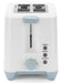 EAN 8435568406544 - Orbegozo TO 3020 tostadora 7 2 rebanada(s) 750 W Gris, Blanco imagen 5