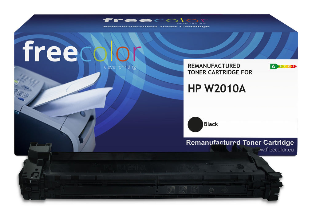 EAN 3112532836501 - Freecolor K18853F7 cartucho de tóner 1 pieza(s) Compatible Negro imagen 1