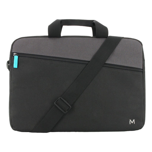 EAN 3700992532493 - Mobilis The One Essential 35,6 cm (14") Maletín Negro, Gris imagen 1