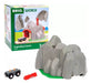 EAN 7312350360448 - BRIO World Train Set Exploding Tunnel imagen 2