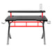 EAN 5907564629416 - Huzaro Hero 5.0 Negro, Rojo imagen 4