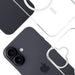 EAN 5903108664752 - 3MK 5903108664752 funda para teléfono móvil 16 cm (6.3") Transparente imagen 3