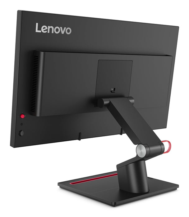 EAN 199273359837 - Lenovo ThinkVision T24D-4t pantalla para PC 60,5 cm (23.8") 1920 x 1080 Pixeles Full HD LCD Pantalla tácti imagen 9