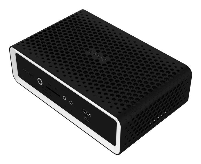 EAN 4895173627521 - Zotac ZBOX CI649 NANO 1,8 l tamaño PC Negro, Blanco i5-1335U Intel® SoC 1,3 GHz imagen 4