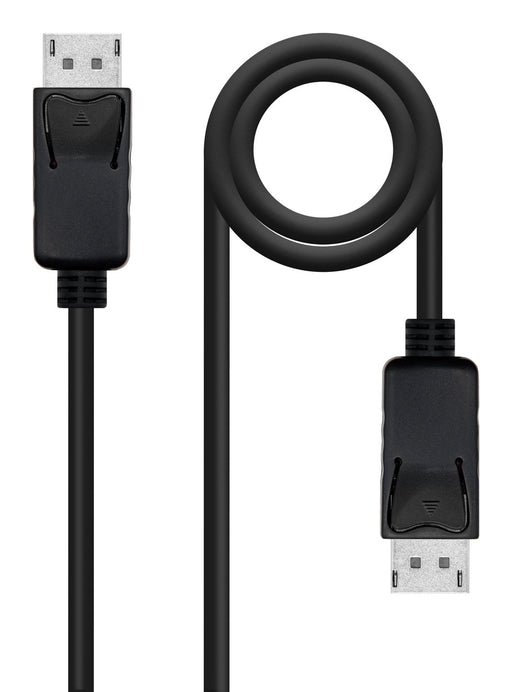 EAN 8433281016835 - Nanocable 10.15.2801-L150 cable DisplayPort 1,5 m imagen 1
