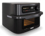 EAN 8711658520438 - Princess 182480 Sencillo 10 L Independiente 1700 W Freidora de aire caliente Negro imagen 6
