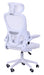 EAN 8435693111429 - Mars Gaming MGC-ERGOPROWH Asiento acolchado Respaldo de rejilla imagen 3
