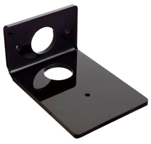 EAN 5711783918684 - Vivolink VLSHELF-S BLACK estante para equipo av Negro Plástico imagen 1