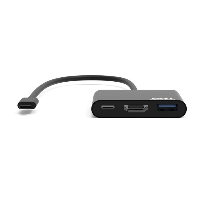 EAN 3567049001407 - Port Designs PORT Connect 900140 base para portátil y replicador de puertos Alámbrico USB 3.2 Gen 1 (3.1  imagen 9