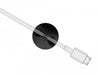 EAN 4043619183425 - DeLOCK 18342 organizador de cables Escritorio/pared Soporte para cables 6 pieza(s) imagen 5