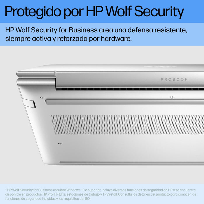 EAN 198415982278 - HP ProBook 440 G11 Intel Core Ultra 5 125U Portátil 35,6 cm (14") WUXGA 16 GB DDR5-SDRAM Wi-Fi 6E (802.11a imagen 10