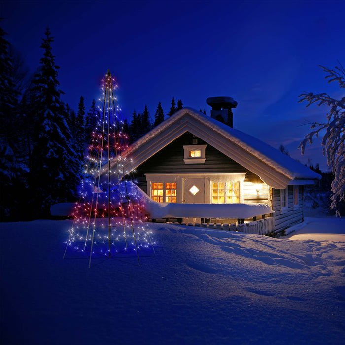 EAN 8056326677022 - Twinkly TWP300SPP-BEU iluminación inteligente Tira de luz inteligente Wi-Fi/Bluetooth imagen 2