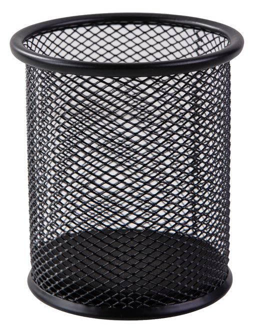 EAN 6921734991720 - Deli E9172 porta lápices Metal, Acero Negro imagen 1