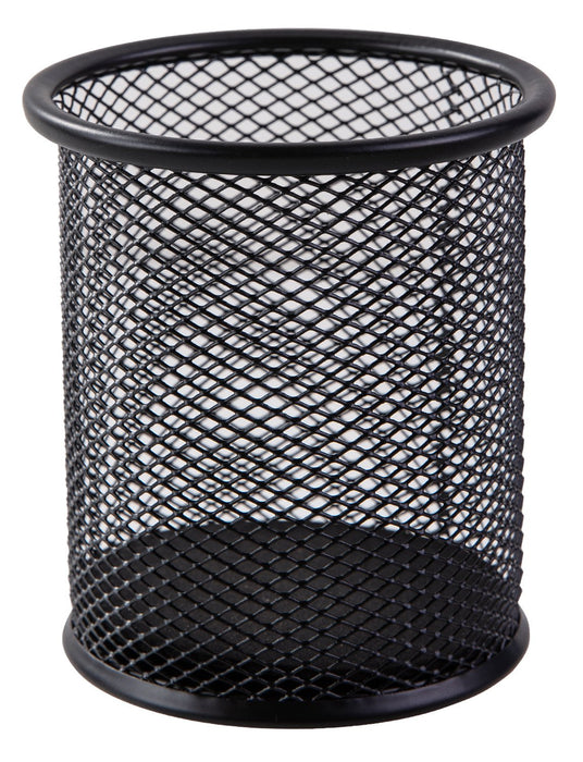 EAN 6921734991720 - Deli E9172 porta lápices Metal, Acero Negro imagen 1