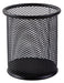 EAN 6921734991720 - Deli E9172 porta lápices Metal, Acero Negro imagen 1