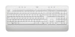 EAN 5099206105393 - Logitech 920-011029 teclado Ratón incluido Oficina Bluetooth AZERTY Belga Blanco imagen 4