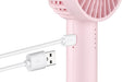 EAN 4011689866241 - Unold Breezy II Rosa 10 cm Ventilador de mano imagen 7