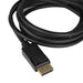 EAN 8435364318362 - iggual IGG318362 cable DisplayPort 2 m Negro imagen 2