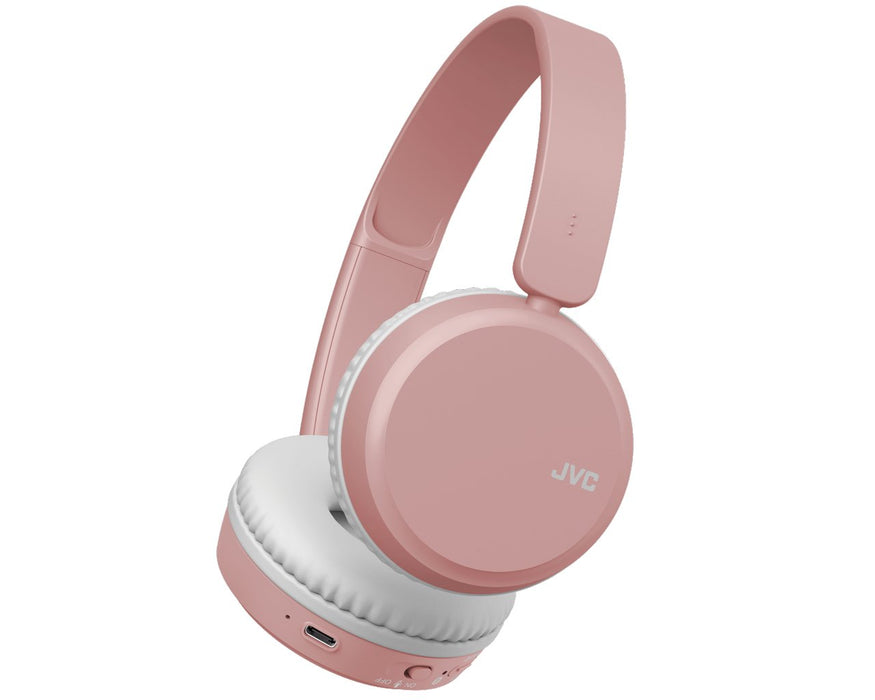 EAN 4975769482397 - JVC HA-S36W Auriculares Inalámbrico Diadema Llamadas/Música Bluetooth Rosa imagen 1