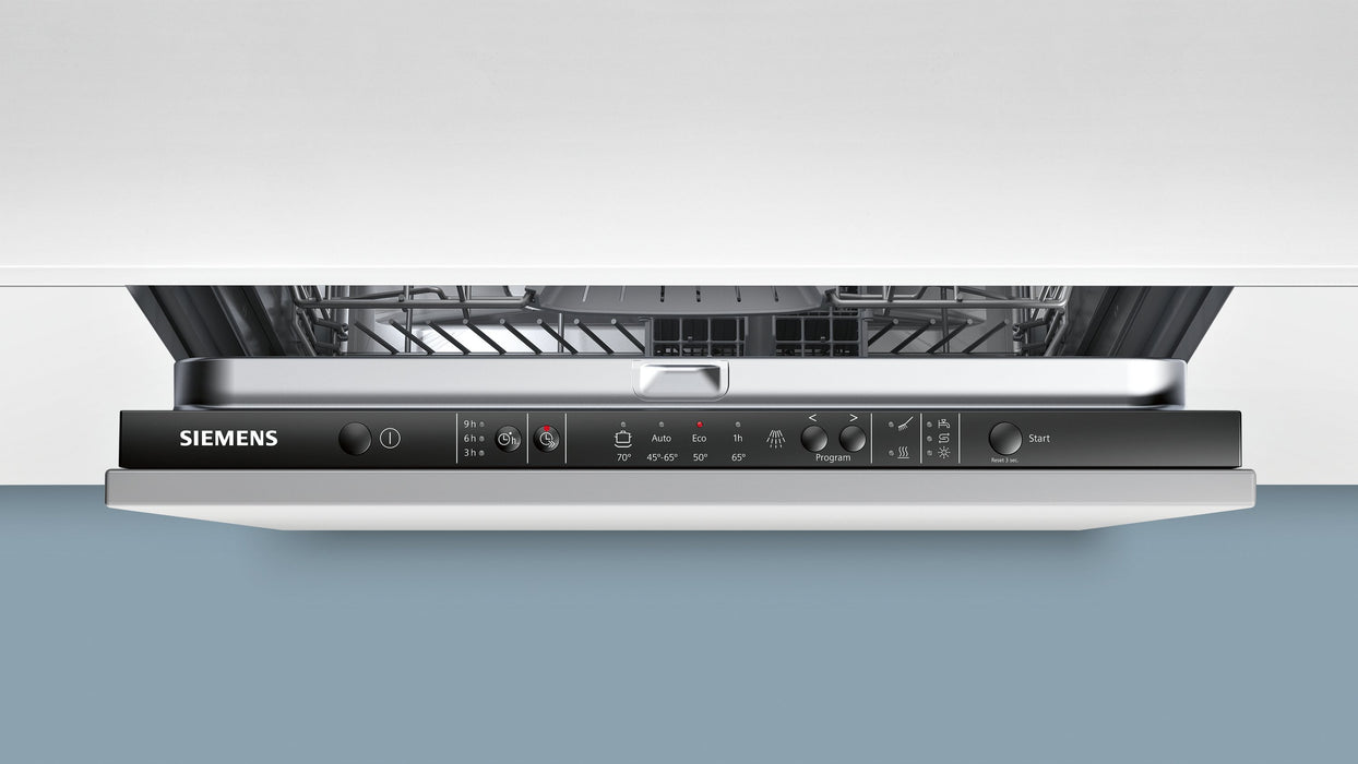EAN 4242003767801 - Siemens iQ100 SN615X00AE lavavajillas Completamente integrado 12 cubiertos imagen 2