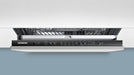 EAN 4242003767801 - Siemens iQ100 SN615X00AE lavavajillas Completamente integrado 12 cubiertos imagen 2