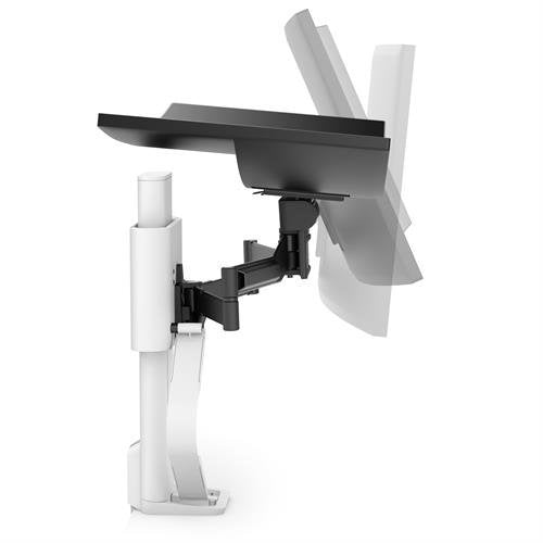 EAN 698833083705 - Ergotron TRACE 45-630-216 soporte para monitor 96,5 cm (38") Escritorio Blanco imagen 5