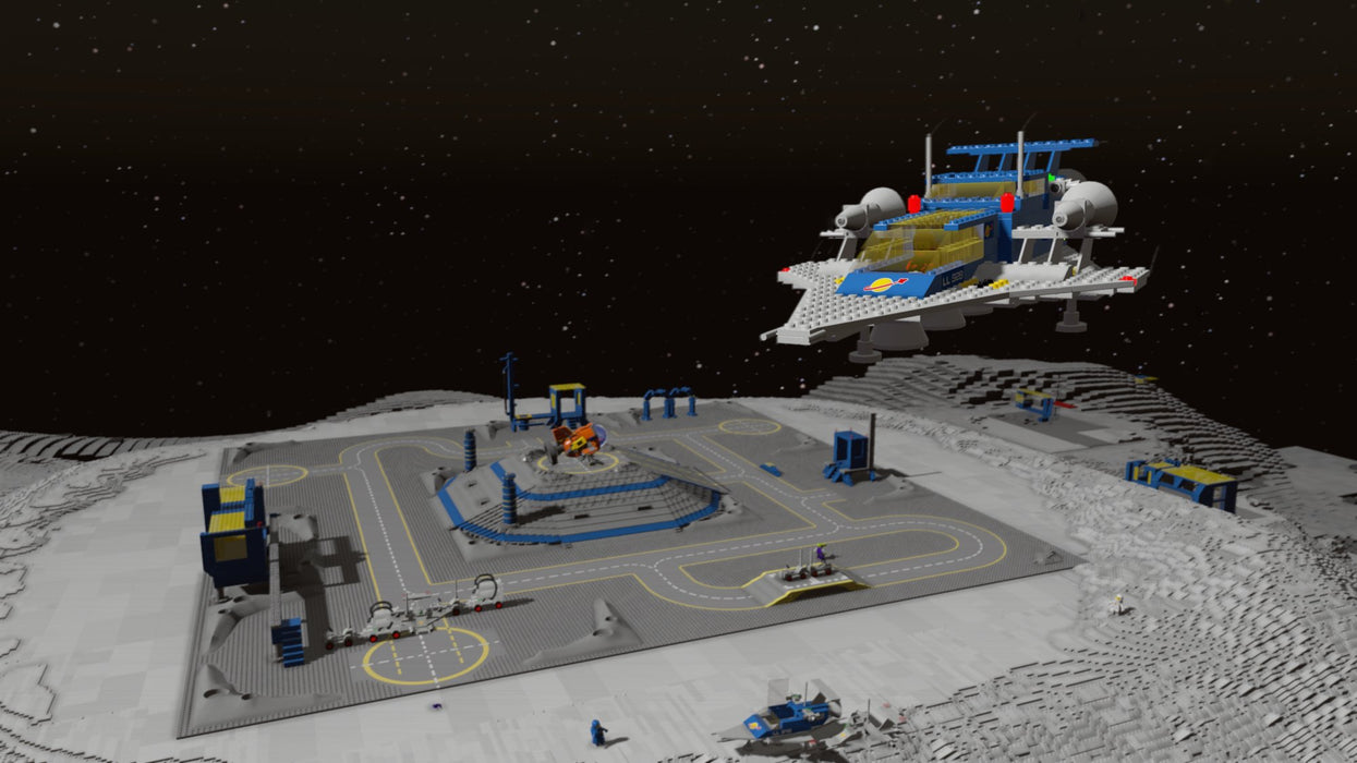 EAN 5051893233353 - Warner Bros. Games LEGO Worlds Estándar Alemán, Inglés, Chino simplificado, Danés, Español, Francés, Ital imagen 22