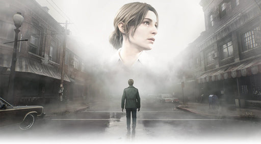 EAN 4012927150641 - Konami Silent Hill 2 Estándar Chino simplificado, Chino tradicional, Alemán, Inglés, Español de México, F imagen 1