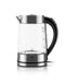 EAN 8590393325658 - Eta Crystela Digi II tetera eléctrica 1,7 L 2200 W Acero inoxidable, Transparente imagen 2