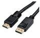 EAN 7630049619210 - ROLINE 11.04.5777 adaptador de cable de vídeo 10 m HDMI tipo A (Estándar) DisplayPort Negro imagen 3
