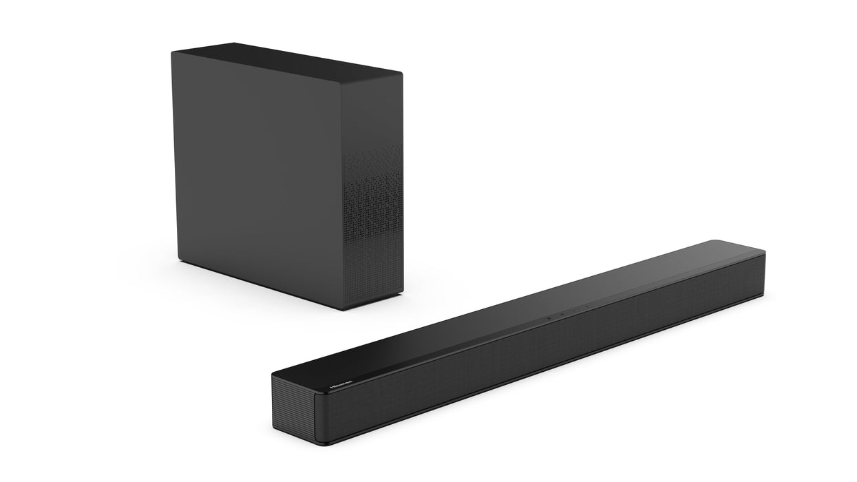 EAN 6942147497937 - Hisense HS2100 altavoz soundbar Negro 2.1 canales 240 W imagen 6