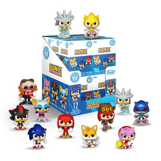 EAN 0889698861212 - FUNKO POP! Sonic the Hedgehog imagen 1