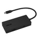 EAN 4711636157995 - ASUS 4 in 1 USB-C Dock DC110 Alámbrico USB 3.2 Gen 2 (3.1 Gen 2) Type-C Negro imagen 1