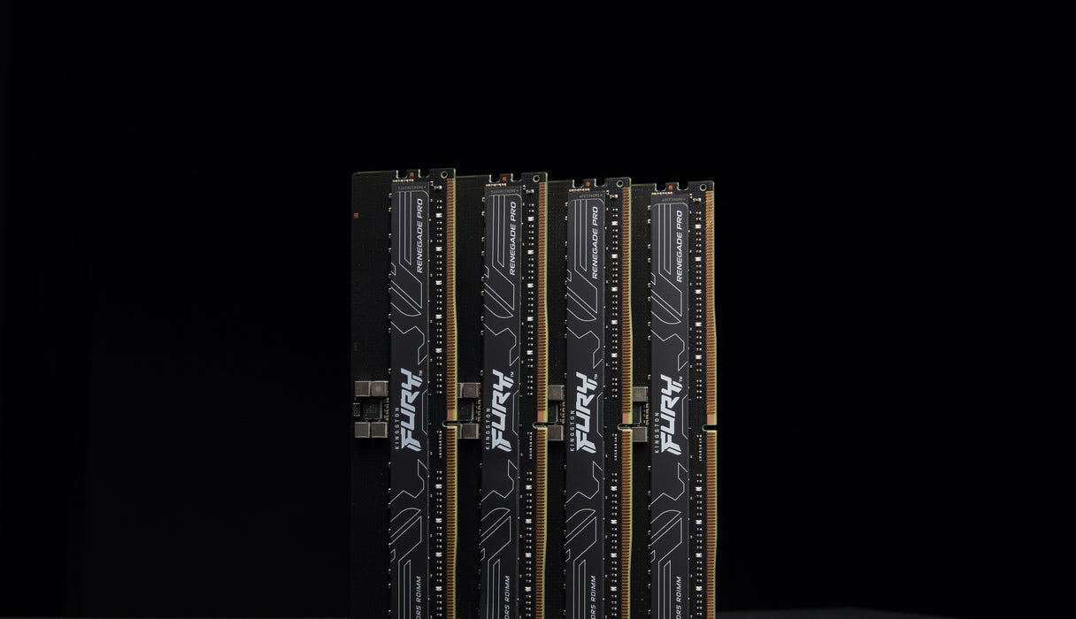 EAN 740617339635 - Kingston Technology FURY Renegade Pro módulo de memoria 1 x 32 GB 6000 MT/s 288-pin DIMM imagen 6