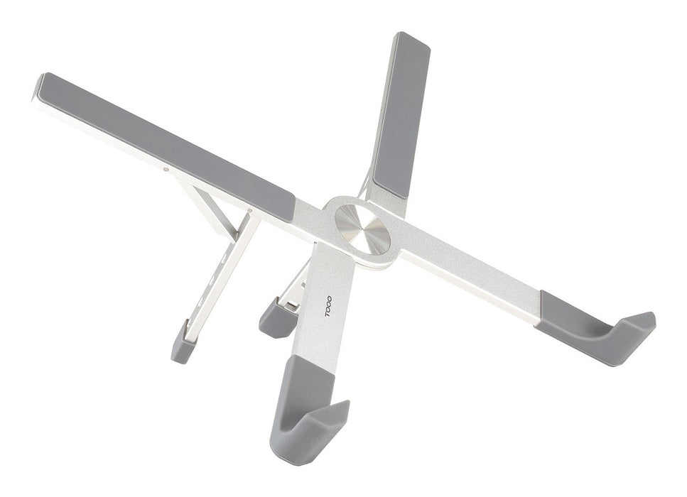 EAN 8433281016637 - TooQ TQLRS0036-AL soporte para ordenador portátil 43,9 cm (17.3") imagen 1