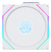 EAN 4718466017499 - Lian Li Uni Fan TL Carcasa del ordenador, Procesador Ventilador 14 cm Blanco 1 pieza(s) imagen 1