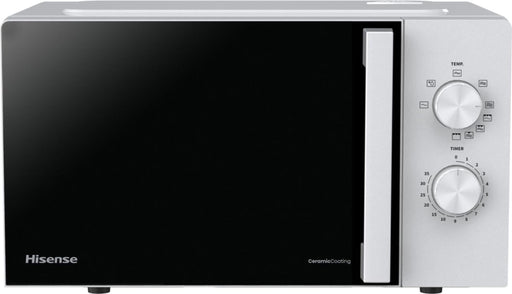 EAN 3838782612121 - Hisense H20MOWP1HG Blanco Microondas combinado Encimera 20 L 700 W imagen 1