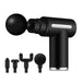 EAN 5906453165219 - Media-Tech Massage gun masajeador Universal Negro imagen 1